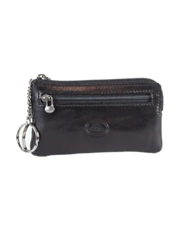 The Bridge Story Uomo - Schlüsseletui Leder 12.5 cm black im Sale